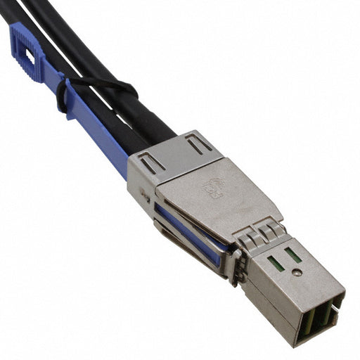 10117949-3030LF by Amphenol ICC (FCI) - CABLE MINISAS HD 4X M-M 3M