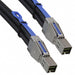 10117949-5060HLF by Amphenol ICC (FCI) - CABLE MINISAS HD 4X M-M 6M