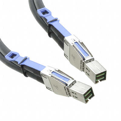10110818-2010LF by Amphenol ICC (FCI) - CABLE ASSY SFP+ M-M 1M