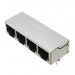 10118062-5001310LF by Amphenol ICC (FCI) - CONNECTOR MOD JACK 8P8C R/A SHIELDED