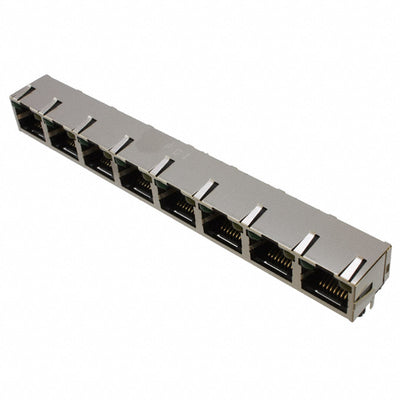10118068-5136210LF by Amphenol ICC (FCI) - CONNECTOR MOD JACK 8P8C R/A SHIELDED