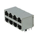 10118072-500A010LF by Amphenol ICC (FCI) - CONNECTOR MOD JACK 8P8C R/A SHIELDED