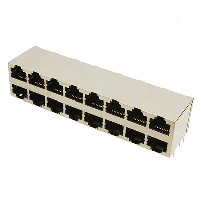 10118074-500A010LF by Amphenol ICC (FCI) - CONNECTOR MOD JACK 8P8C R/A SHIELDED