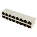 10118074-500A010LF by Amphenol ICC (FCI) - CONNECTOR MOD JACK 8P8C R/A SHIELDED