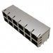 10118078-513B010LF by Amphenol ICC (FCI) - CONNECTOR MOD JACK 8P8C R/A SHIELDED