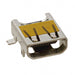 10118241-001RLF by Amphenol ICC (FCI) - CONNECTOR RCP MICRO HDMI 19POS SMD RA