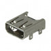 10118242-001RLF by Amphenol ICC (FCI) - CONNECTOR RCP MICRO HDMI 19POS SMD RA