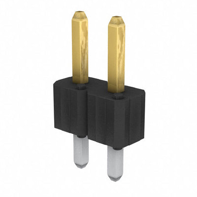 10118615-202004LF by Amphenol ICC (FCI) - CONNECTOR HEADER VERT 2POS 2.54MM