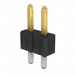 10118615-202004LF by Amphenol ICC (FCI) - CONNECTOR HEADER VERT 2POS 2.54MM