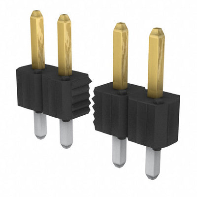 10118615-205004LF by Amphenol ICC (FCI) - CONNECTOR HEADER VERT 5POS 2.54MM