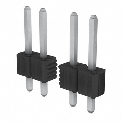 10118615-436021 by Amphenol ICC (FCI) - CONNECTOR HEADER VERT 36POS 2.54MM