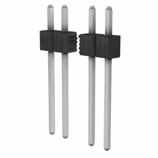 10118615-436022 by Amphenol ICC (FCI) - CONNECTOR HEADER VERT 36POS 2.54MM