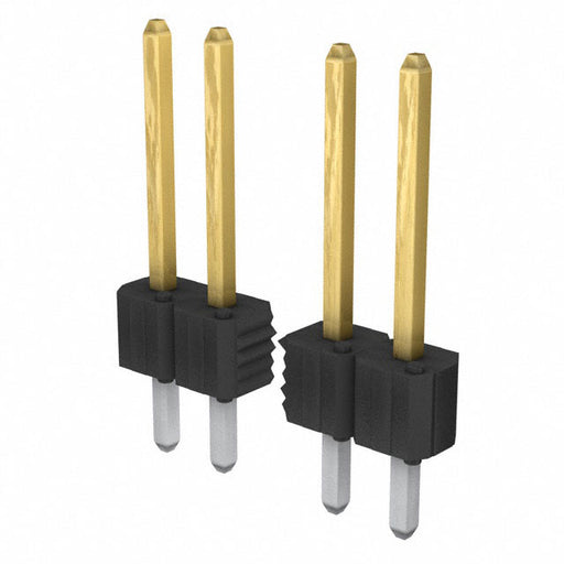 10118615-505003LF by Amphenol ICC (FCI) - CONNECTOR HEADER VERT 5POS 2.54MM