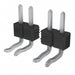 10118650-406007LF by Amphenol ICC (FCI) - CONNECTOR HEADER R/A 6POS 2.54MM