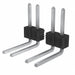 10118884-405001LF by Amphenol ICC (FCI) - CONNECTOR HEADER R/A 5POS 2.54MM