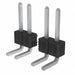 10118884-405002LF by Amphenol ICC (FCI) - CONNECTOR HEADER R/A 5POS 2.54MM