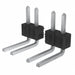 10118884-405005LF by Amphenol ICC (FCI) - CONNECTOR HEADER R/A 5POS 2.54MM