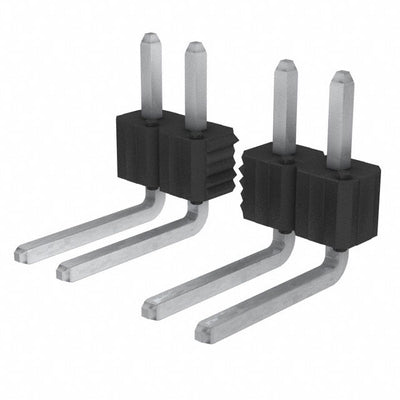 10118884-406013LF by Amphenol ICC (FCI) - CONNECTOR HEADER R/A 6POS 2.54MM