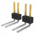 10118884-507001LF by Amphenol ICC (FCI) - CONNECTOR HEADER R/A 7POS 2.54MM