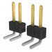 10118884-510004LF by Amphenol ICC (FCI) - CONNECTOR HEADER R/A 10POS 2.54MM