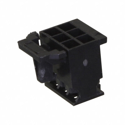 10118940-006LF by Amphenol ICC (FCI) - CONNECTOR RECPT HSG 6POS 2.00MM
