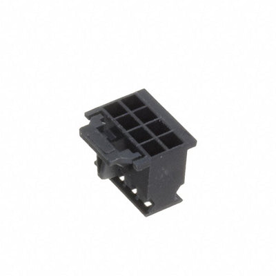 10118940-008LF by Amphenol ICC (FCI) - CONNECTOR RECPT HSG 8POS 2.00MM