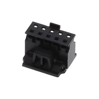 10118940-010LF by Amphenol ICC (FCI) - CONNECTOR RECPT HSG 10POS 2.00MM