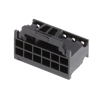 10118940-012LF by Amphenol ICC (FCI) - CONNECTOR RECPT HSG 12POS 2.00MM