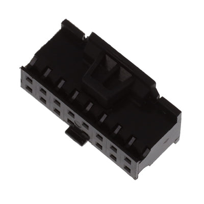 10118940-016LF by Amphenol ICC (FCI) - CONNECTOR RECPT HSG 16POS 2.00MM
