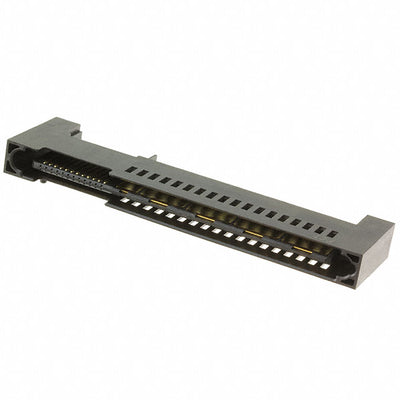 10119040-11000LF by Amphenol ICC (FCI) - CONNECTOR EDGE DUAL MALE 60POS 0.100