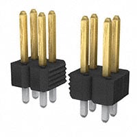 10119109-510004LF by Amphenol ICC (FCI) - CONNECTOR HEADER VERT 10POS 2.54MM
