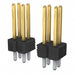 10119109-372005LF by Amphenol ICC (FCI) - CONNECTOR HEADER VERT 72POS 2.54MM