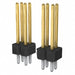 10119109-372006LF by Amphenol ICC (FCI) - CONNECTOR HEADER VERT 72POS 2.54MM