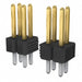 10119109-372008LF by Amphenol ICC (FCI) - CONNECTOR HEADER VERT 72POS 2.54MM