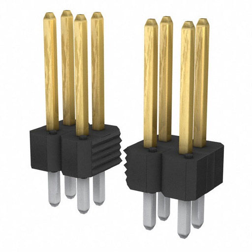 10119109-372010LF by Amphenol ICC (FCI) - CONNECTOR HEADER VERT 72POS 2.54MM
