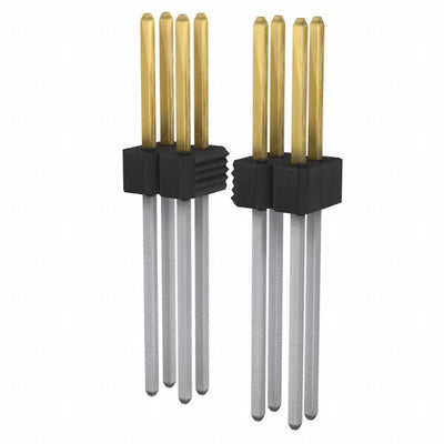 10119109-372011LF by Amphenol ICC (FCI) - CONNECTOR HEADER VERT 72POS 2.54MM