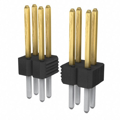 10119109-210019LF by Amphenol ICC (FCI) - CONNECTOR HEADER VERT 10POS 2.54MM
