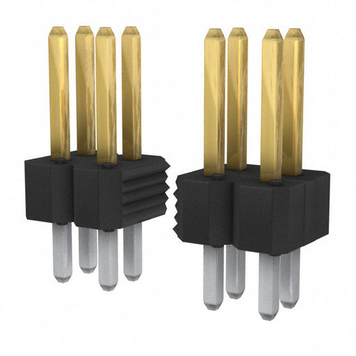 10119109-530022LF by Amphenol ICC (FCI) - CONNECTOR HEADER VERT 30POS 2.54MM