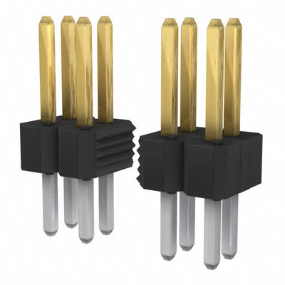 10119109-512029LF by Amphenol ICC (FCI) - CONNECTOR HEADER VERT 12POS 2.54MM