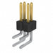 10119110-504001LF by Amphenol ICC (FCI) - CONNECTOR HEADER R/A 4POS 2.54MM