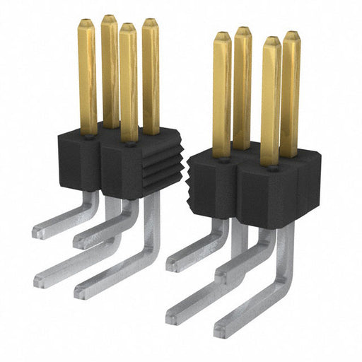 10119110-538001LF by Amphenol ICC (FCI) - CONNECTOR HEADER R/A 38POS 2.54MM