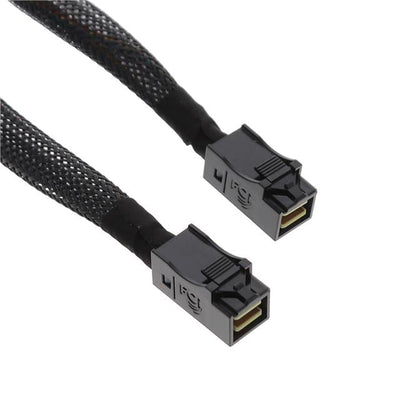 10119217-2030LF by Amphenol ICC (FCI) - MIN-SAS HD ASY
