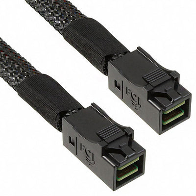 10119217-2100LF by Amphenol ICC (FCI) - CABLE MINISAS M-M 1M