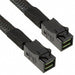 10119217-2050LF by Amphenol ICC (FCI) - CABLE MINISAS M-M 500MM
