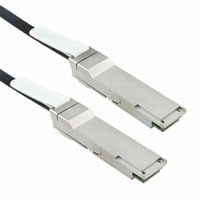 10119239-4040LF by Amphenol ICC (FCI) - CABLE QSFP+ M-M 4M