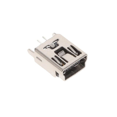 10119313-301CLF by Amphenol ICC (FCI) - CONNECTOR RECPT USB2.0 MINI B 5POS TH