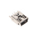 10119313-301CLF by Amphenol ICC (FCI) - CONNECTOR RECPT USB2.0 MINI B 5POS TH