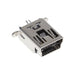 10119313-302TLF by Amphenol ICC (FCI) - CONNECTOR RECPT USB2.0 MINI B 5POS TH