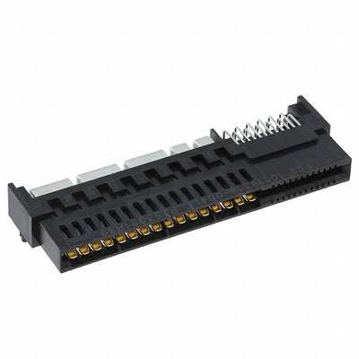 10119314-004LF by Amphenol ICC (FCI) - CONNECTOR EDGE DUAL FMALE 56POS 0.050