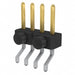 10119332-101A04LF by Amphenol ICC (FCI) - CONNECTOR HEADER SMD R/A 4POS 2.54MM